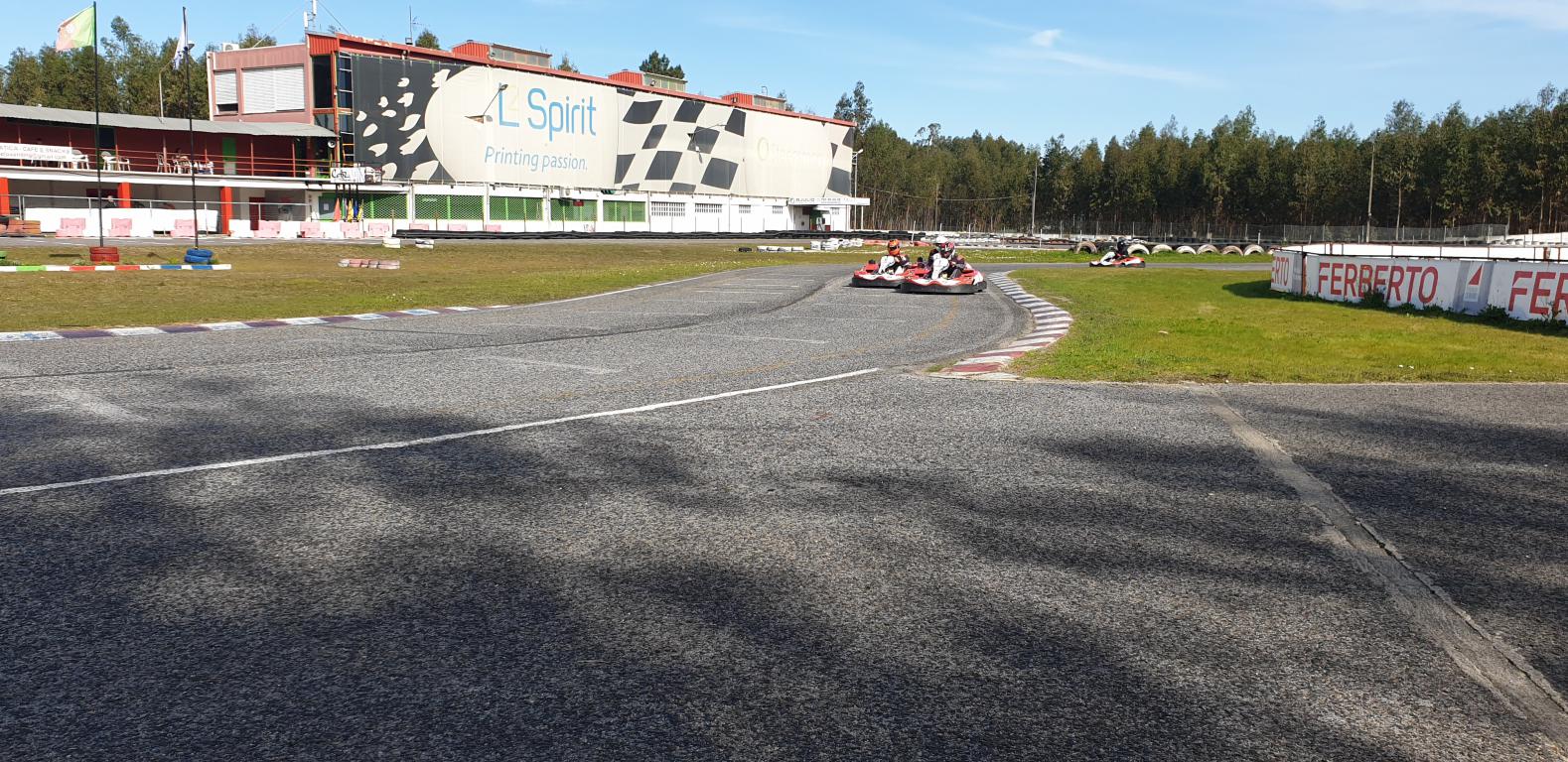 Academia Kart Cup27